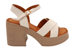 Sandale Dama Piele Naturala Angelo Nazario MIRA 1001 - Angelo Nazario - amely.ro