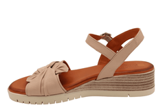 Sandale Dama Piele Naturala Angelo Nazario MIRA 40 - Angelo Nazario - amely.ro