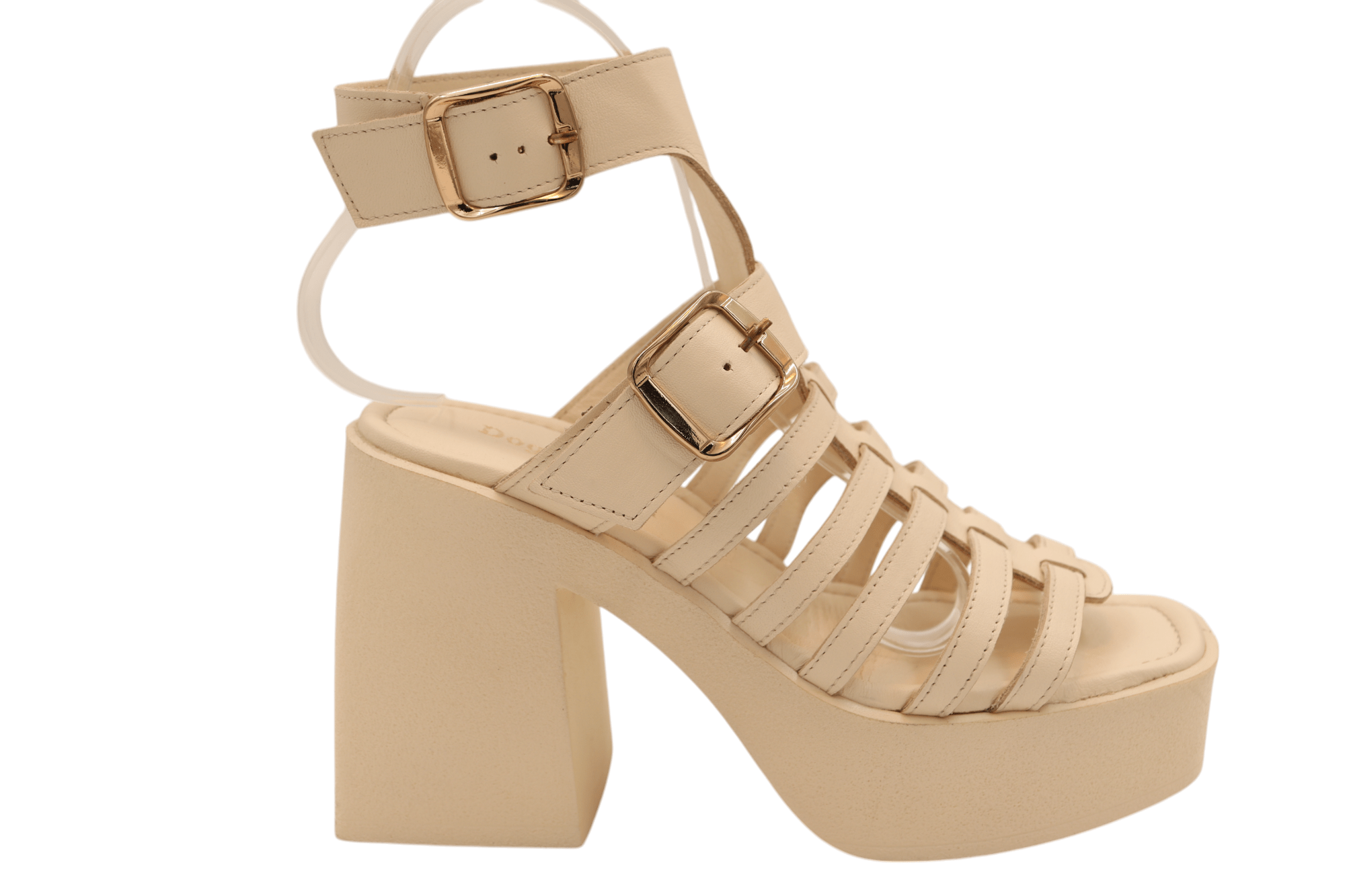 Sandale Dama Piele Naturala Angelo Nazario MIRA M - Angelo Nazario - amely.ro