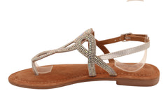 Sandale Dama Piele Naturala Bagatt ASTO D31ASY813900 - Bagatt - amely.ro