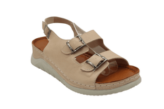 Sandale Dama Piele Naturala Claudio Casini CART 1051 - Claudio Casini - amely.ro