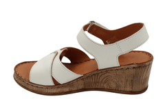 Sandale Dama Piele Naturala Claudio Casini CART 618 - Claudio Casini - amely.ro