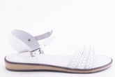 Sandale Dama Piele Naturala De Vitel Claudio Casini Cart 120/ A - Claudio Casini - amely.ro
