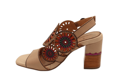 Sandale Dama Piele Naturala ETORE BELL C212 - Etore - amely.ro