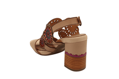 Sandale Dama Piele Naturala ETORE BELL C212 - Etore - amely.ro