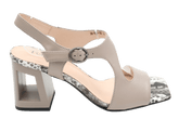 Sandale Dama Piele Naturala Feeling BELL 26 - Etore - amely.ro