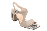 Sandale Dama Piele Naturala Feeling BELL 26 - Etore - amely.ro
