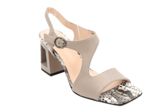 Sandale Dama Piele Naturala Feeling BELL 26 - Etore - amely.ro