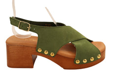 Sandale Dama Piele Naturala Jorge Oliveira KOND 8513 - Jorge Oliveira - amely.ro