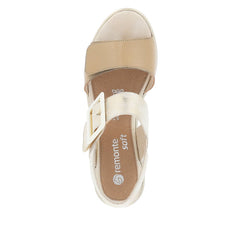 Sandale Dama Piele Naturala Remonte RIEK D1P50 - Remonte - amely.ro