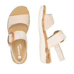 Sandale Dama Piele Naturala Remonte RIEK R6853 - Remonte - amely.ro