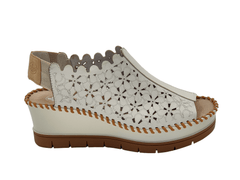 Sandale Dama Piele Naturala Rieker RIEK 60355 - Rieker - amely.ro