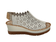 Sandale Dama Piele Naturala Rieker RIEK 60355 - Rieker - amely.ro