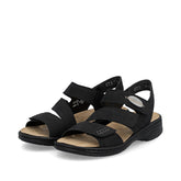 Sandale Dama Piele Naturala Rieker RIEK 64573 - Rieker - amely.ro