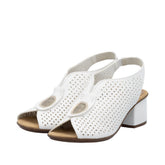 Sandale Dama Piele Naturala Rieker RIEK 64656 - Rieker - amely.ro