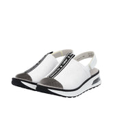 Sandale Dama Piele Naturala Rieker RIEK 65615 - Rieker - amely.ro