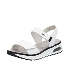 Sandale Dama Piele Naturala Rieker RIEK 65663 - Rieker - amely.ro
