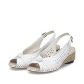 Sandale Dama Piele Naturala Rieker RIEK 66176 - Rieker - amely.ro