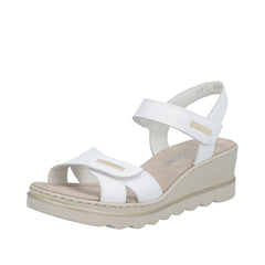 Sandale Dama Piele Naturala Rieker RIEK 67497 - Rieker - amely.ro