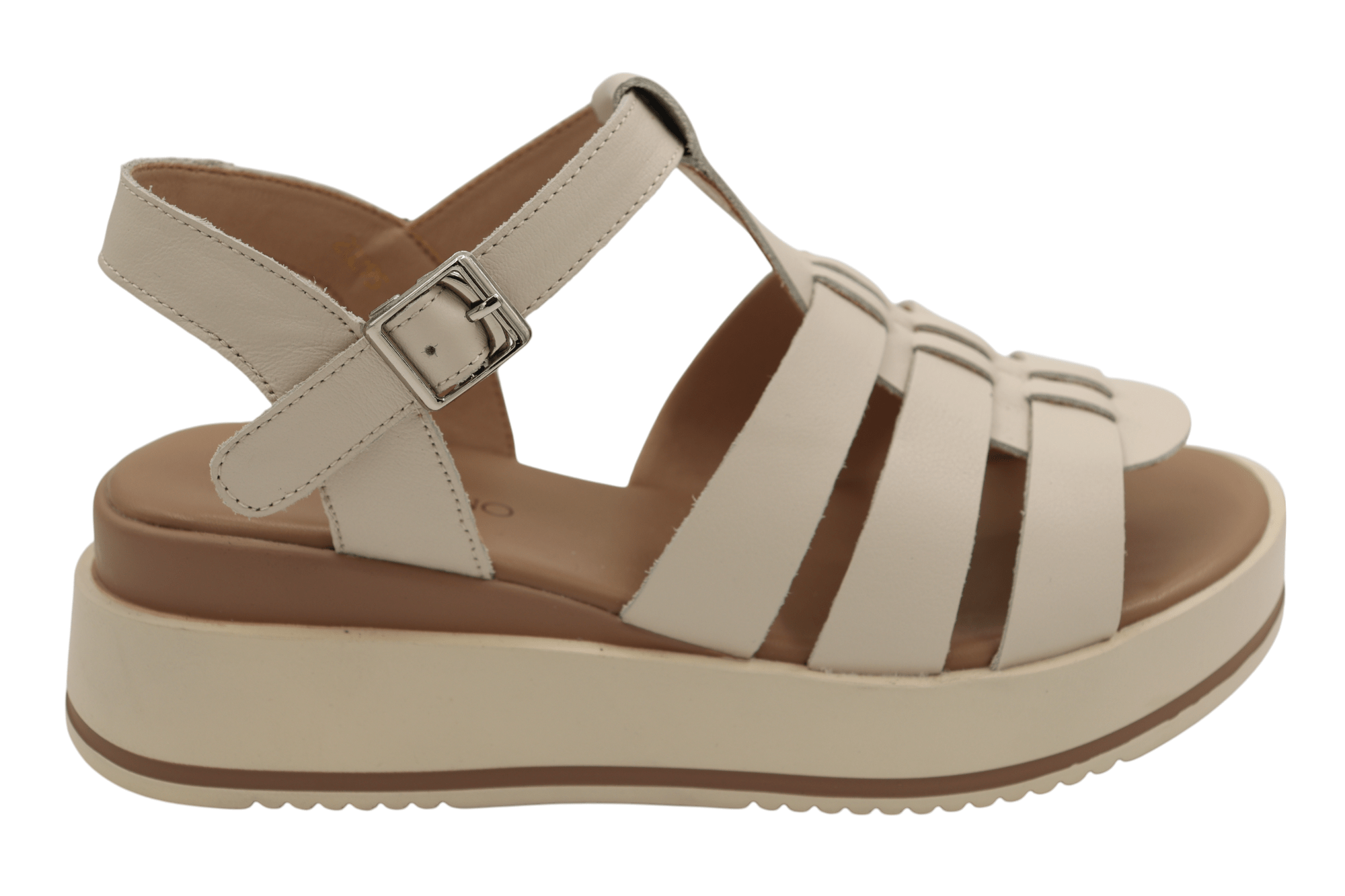 Sandale Dama Piele Naturala Stephano FENI 20295 - Stephano - amely.ro