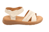 Sandale Dama Piele Naturala Stephano FENI 33180 - Stephano - amely.ro