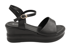 Sandale Dama Piele Naturala Stephano FENI 49009 - Stephano - amely.ro