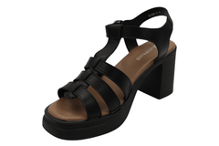 Sandale Dama Piele Naturala Stephano FENI TP1007 - Stephano - amely.ro