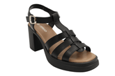 Sandale Dama Piele Naturala Stephano FENI TP1007 - Stephano - amely.ro