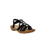 Sandale Dama Rieker RIEK 60875 - Rieker - amely.ro