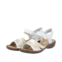 Sandale Dama Rieker RIEK 608C4 - Rieker - amely.ro