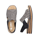 Sandale Dama Rieker RIEK 62971 - Rieker - amely.ro