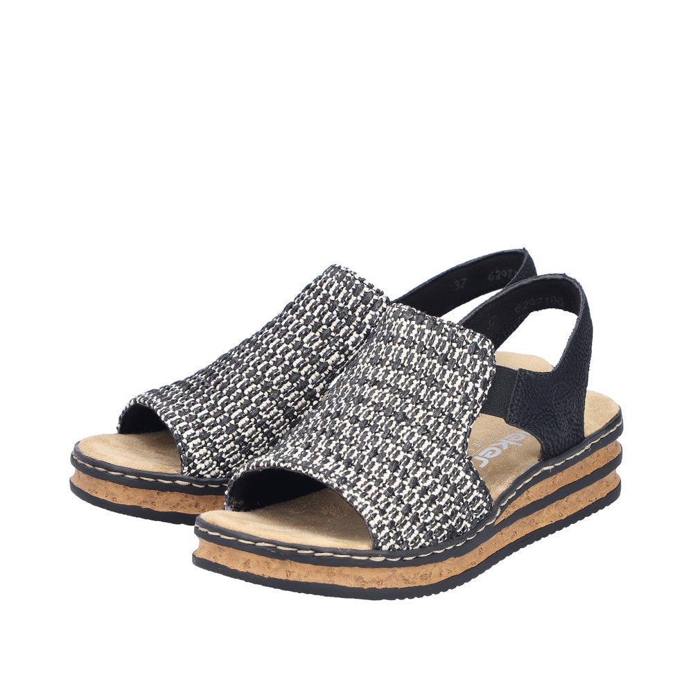Sandale Dama Rieker RIEK 62971 - Rieker - amely.ro