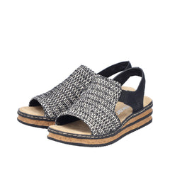 Sandale Dama Rieker RIEK 62971 - Rieker - amely.ro