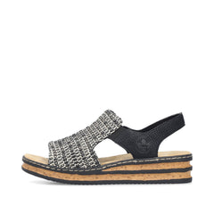 Sandale Dama Rieker RIEK 62971 - Rieker - amely.ro