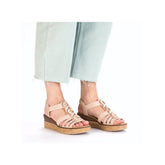 Sandale Dama Rieker RIEK 63778 - Rieker - amely.ro