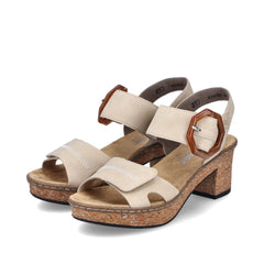 Sandale Dama Rieker RIEK 63850 - Rieker - amely.ro