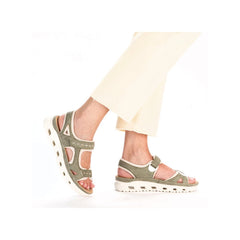 Sandale Dama Rieker RIEK 64066 - Rieker - amely.ro