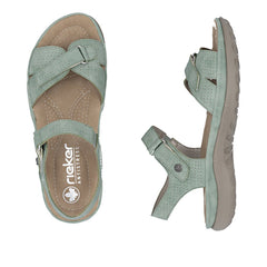 Sandale Dama Rieker RIEK 64858 - Rieker - amely.ro