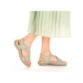 Sandale Dama Rieker RIEK 64870 - Rieker - amely.ro