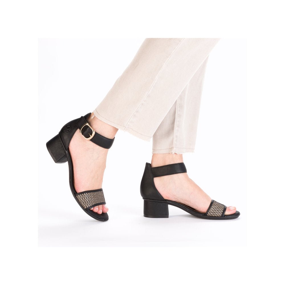 Sandale Dama Rieker RIEK 64952 - Rieker - amely.ro