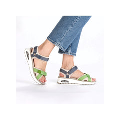 Sandale Dama Rieker RIEK 65660 - Rieker - amely.ro