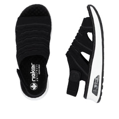 Sandale Dama Rieker RIEK 65662 - Rieker - amely.ro