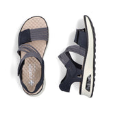 Sandale Dama Rieker RIEK 65671 - Rieker - amely.ro