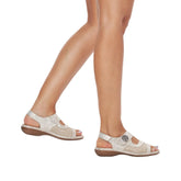 Sandale Dama Rieker RIEK 65989 - Rieker - amely.ro