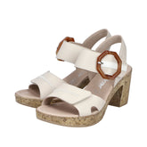 Sandale Dama Rieker RIEK 66876 - Rieker - amely.ro