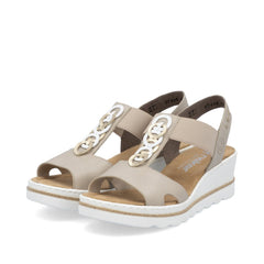 Sandale Dama Rieker RIEK 67498 - Rieker - amely.ro