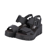 Sandale Dama Rieker RIEK 68050 - Rieker - amely.ro