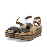 Sandale Dama Rieker RIEK 68176 - Rieker - amely.ro