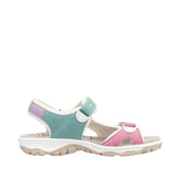 Sandale Dama Rieker RIEK 68866 - Rieker - amely.ro
