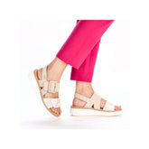Sandale Dama Rieker RIEK 69260 - Rieker - amely.ro